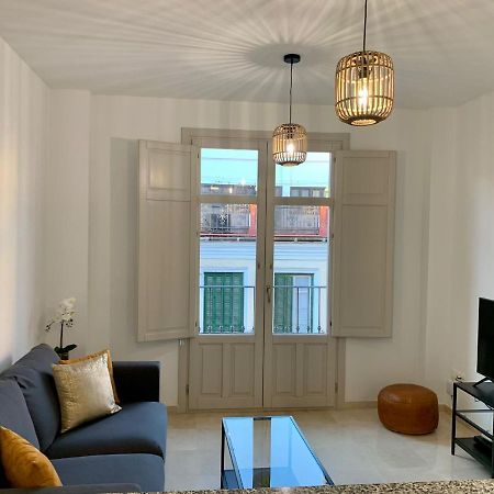 Centrico Casco Historico, Vistas Alcazaba Apartment Malaga Luaran gambar