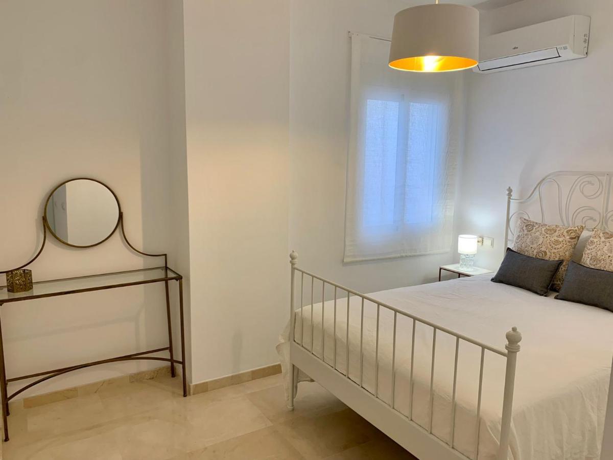 Centrico Casco Historico, Vistas Alcazaba Apartment Malaga Luaran gambar