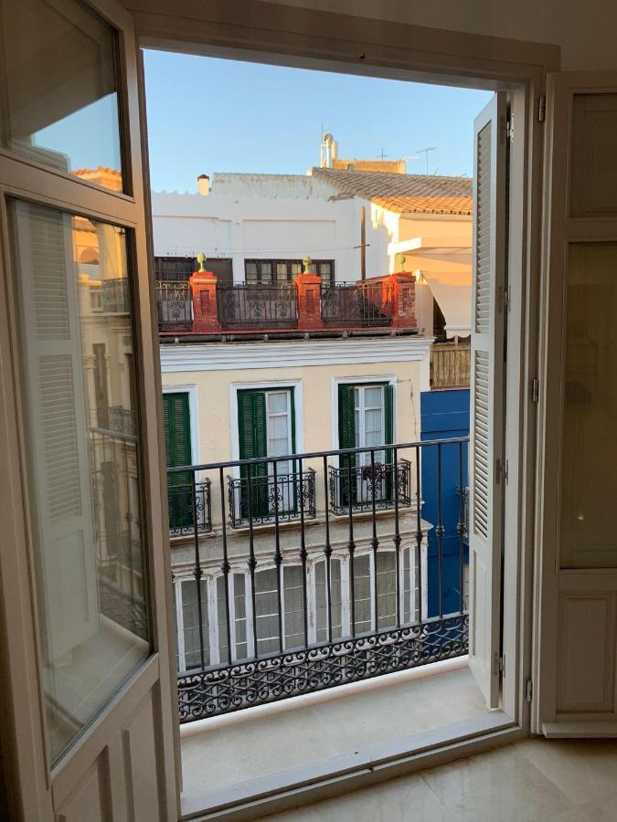Centrico Casco Historico, Vistas Alcazaba Apartment Malaga Luaran gambar