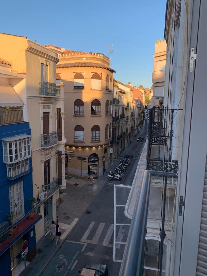 Centrico Casco Historico, Vistas Alcazaba Apartment Malaga Luaran gambar