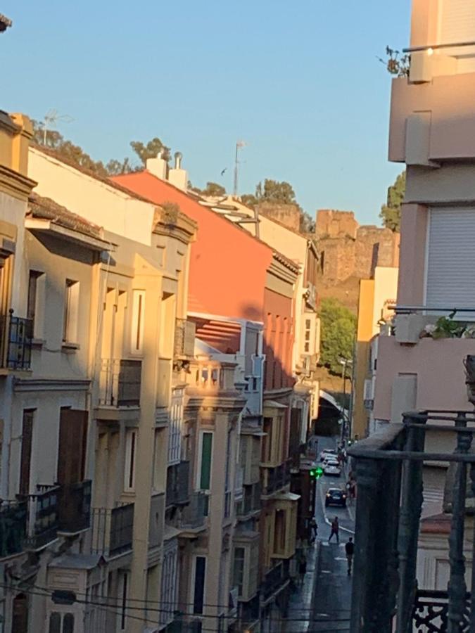 Centrico Casco Historico, Vistas Alcazaba Apartment Malaga Luaran gambar